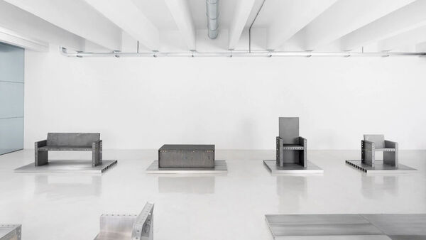 Reused Skyscraper Furniture Capsules Image 2
