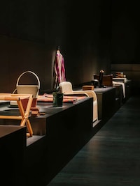 Earth-Connecting Luxe Floor Installations Image 1