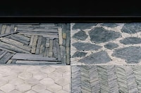 Earth-Connecting Luxe Floor Installations Image 5
