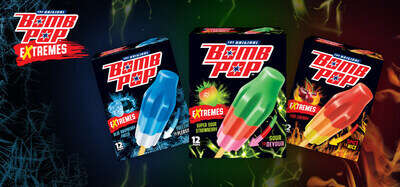 Sweet-and-Sour Ice Pops