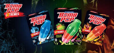 Sweet-and-Sour Ice Pops