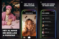 AI-Powered Karaoke Apps