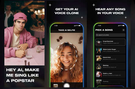 AI-Powered Karaoke Apps