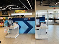 Checkout-Free Grocery Stores