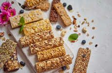 Healthy Trail Mix-Style Bars