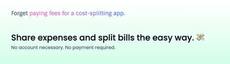 Group Expense Tracking