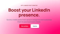 Optimized Content Planning Tools