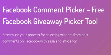 Social Media Giveaway Tools