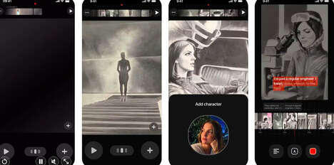 Simplified AI Movie Tools