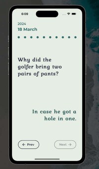 Simple Joke Platforms Image 1