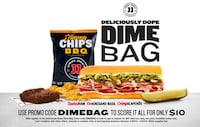 4/20-Themed Sandwich Deals Image 1