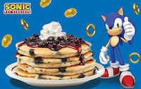 Video Game-Themed Pancakes Image 1