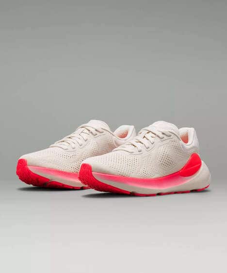 Olympics-Inspired Running Shoes
