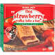 Organic Strawberry Cereal Bars Image 1