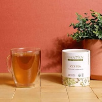 Gut-Supporting Ayurvedic Teas