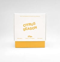 Modern Citrus Candles
