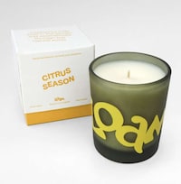 Modern Citrus Candles Image 3