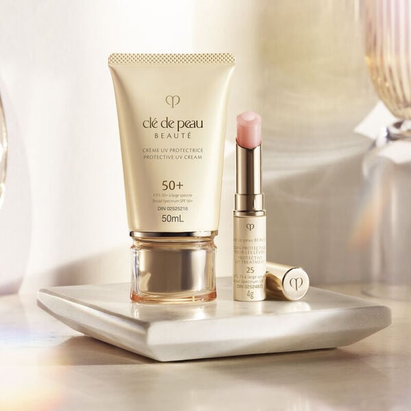 UV Protective Luxury Skincare