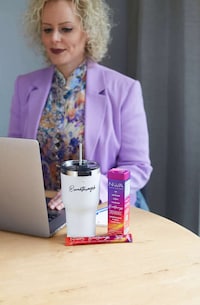 Performance-Driven CBD Drink Mixes Image 1