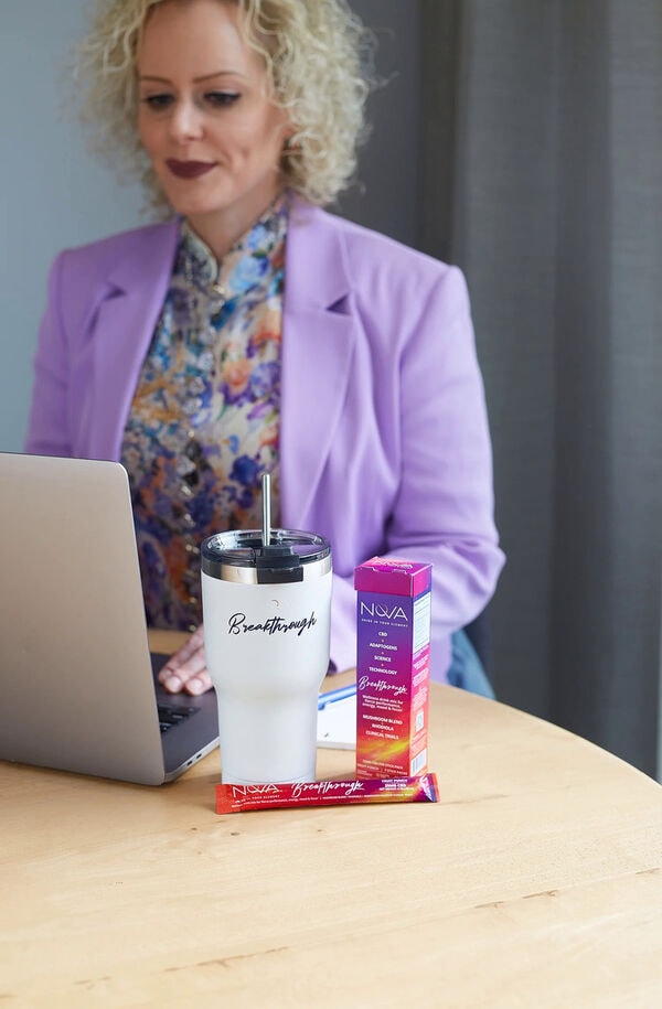 Performance-Driven CBD Drink Mixes
