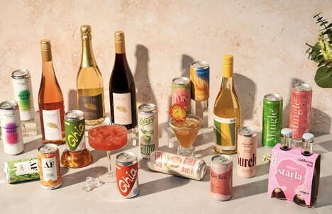 Curated Non-Alcoholic Collections
