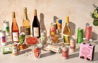 Curated Non-Alcoholic Collections Image 1