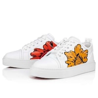 Stunning Japanese Art-Inspired Footwear Image 5