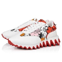 Stunning Japanese Art-Inspired Footwear Image 6