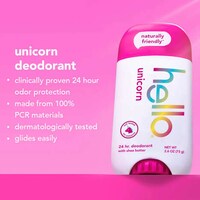 Kid-Friendly Shea Butter Deodorants