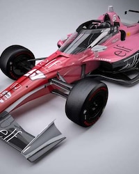 Beauty Brand-Backed Race Cars