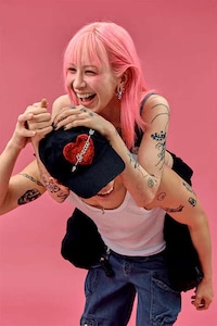 Dating Culture-Inspired Apparel Image 1