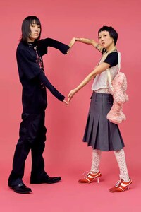 Dating Culture-Inspired Apparel Image 2