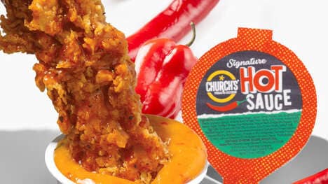 Inaugural QSR Hot Sauces
