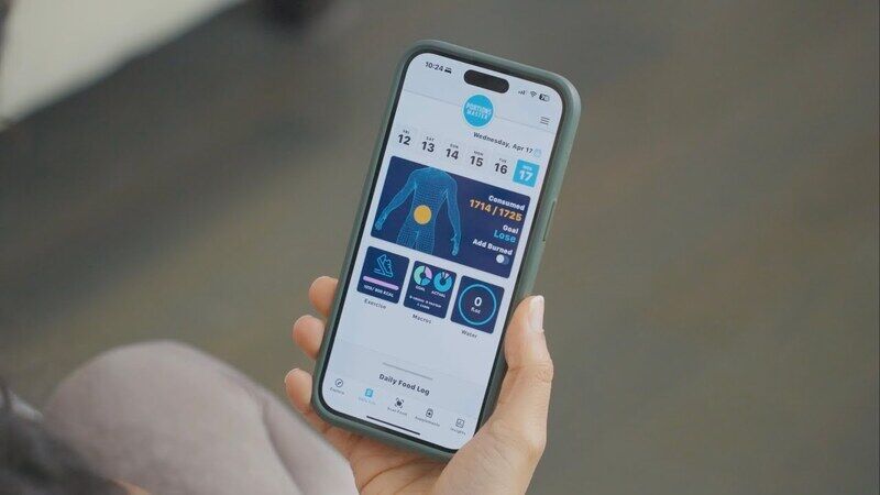 AI Portion Control Apps
