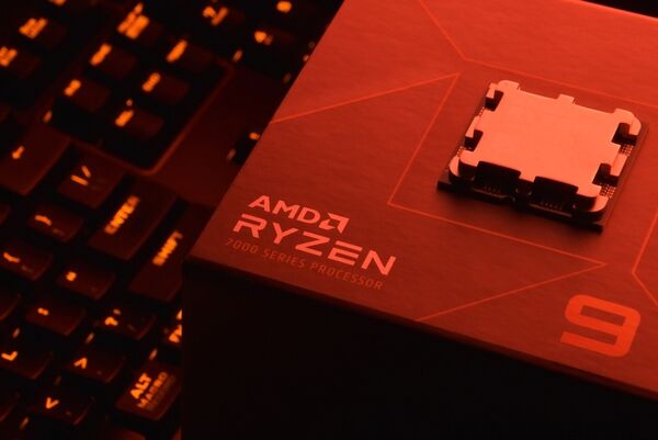 AI-Powered Computer Processors