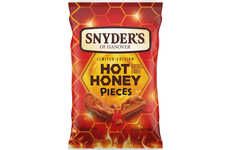 Hot Honey Pretzel Snacks