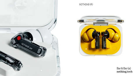 AI-Integrated Earbuds