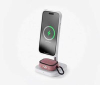 Minimalist Dual-Device Chargers Image 1