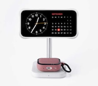 Minimalist Dual-Device Chargers Image 3