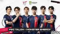 Collaborative Esports Energy Partnerships