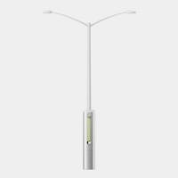 Artistic Lamppost EV Chargers Image 3