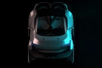 Minimalist Aggressive Electric SUVs Image 4