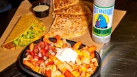 Collaboration Creamy Spiced Fries