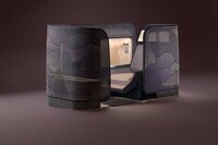3D-Knit Airplane Seat Designs