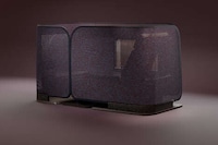 3D-Knit Airplane Seat Designs Image 3