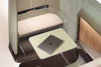3D-Knit Airplane Seat Designs Image 6