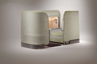 3D-Knit Airplane Seat Designs Image 7