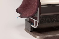 3D-Knit Airplane Seat Designs Image 8