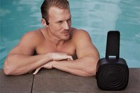 Proprietary Connection Swimming Headphones Image 2