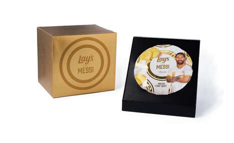Soccer Star Chip Campaigns